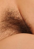 Hairy Dominica spreads her bush, Dominica Phoenix (dom013) ATK Archives: Dominica Phoenix (Hairy Dominica spreads her bush)