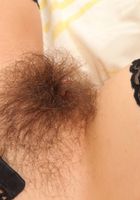 Hairy Dominca strips off her lingerie, Dominica Phoenix (dom013) ATK Archives: Dominica Phoenix (Hairy Dominca strips off her lingerie)
