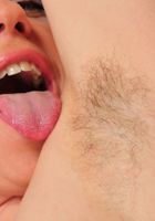 Eden in scary hairy, Eden (ede002) ATK Natural & Hairy: Eden (Eden in scary hairy)