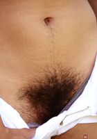Elise is sitting pretty and spreading her hairy twat., Elise Cunningham (eli057) ATK Natural & Hairy: Elise Cunningham (Elise is sitting pretty and spreading her hairy twat.)