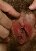 Hairy amateur Ruby teases and spreads her hairy pussy, Ruby Ruthless (eri045) ATK Archives: Ruby Ruthless (Hairy amateur Ruby teases and spreads her hairy pussy)