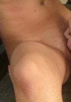 ATK Archives: Erika Tres (Sexy lesbian coeds Madison and Erika have fun with a toy.)