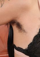 Hairy Eris takes off her lingerie, Eris Vespera (eri063) ATK Petites: Eris Vespera (Hairy Eris takes off her lingerie)