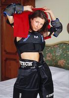 Eszter in coeds in uniform, Eszter (esz003) ATK Archives: Eszter (Eszter in coeds in uniform)