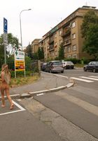 Naughty babe Eva is a exhibitionist, Eva (eva027) ATK Exotics: Eva (Naughty babe Eva is a exhibitionist)