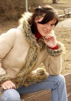 Eva in candid, Eva (eva037) ATK Premium: Eva (Eva in candid)