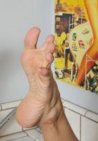 Evilyn Fierce in footfetish, Evilyn Fierce (evi006) ATK Exotics: Evilyn Fierce (Evilyn Fierce in footfetish)