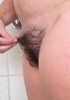 Francesca's hairy pussy gets so wet., Francesca (fra028) ATK Natural & Hairy: Francesca (Francesca's hairy pussy gets so wet.)