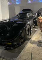 Gia Dibella BTS Auto Museum Date, Gia Dibella (gia027) ATK Galleria: Gia Dibella (Gia Dibella BTS Auto Museum Date)