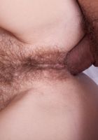 Hairy Giny gets her pussy fucked, Giny (gin057) ATK Archives: Giny (Hairy Giny gets her pussy fucked)