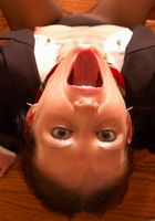 Naughty coed Hailey gives her lover a footjob, Hailey Young (hai003) ATK Archives: Hailey Young (Naughty coed Hailey gives her lover a footjob)