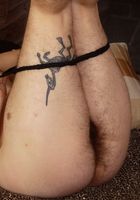 Harley Hex is hot and hairy., Harley Hex (har015) ATK Natural & Hairy: Harley Hex (Harley Hex is hot and hairy.)