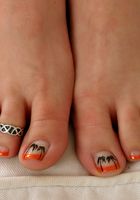 Haylee in footfetish, Haylee (hay001) ATK Archives: Haylee (Haylee in footfetish)