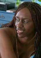Heather in black women, Heather (hea018) ATK Exotics: Heather (Heather in black women)