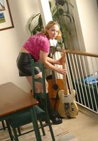 Heidi in upskirts and panties, Heidi (hei008) ATK Archives: Heidi (Heidi in upskirts and panties)