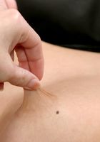 Honey shows her tits and pussy, Honey (hon002) ATK Archives: Honey (Honey shows her tits and pussy)
