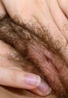 Naughty amateur Iliana teases with her panties and hairy pussy, Iliana (ili002) ATK Archives: Iliana (Naughty amateur Iliana teases with her panties and hairy pussy)