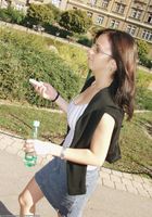 Ilona in candid, Ilona (ilo003) ATK Premium: Ilona (Ilona in candid)