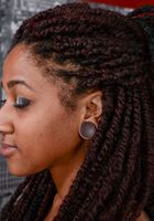 Indie Cass in black women, Indie Cass (ind011) ATK Petites: Indie Cass (Indie Cass in black women)