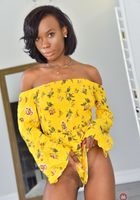 Ivory Logan in black women, Ivory Logan (ivo002) ATK Exotics: Ivory Logan (Ivory Logan in black women)