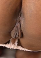 Ivory Logan in black women, Ivory Logan (ivo002) ATK Exotics: Ivory Logan (Ivory Logan in black women)