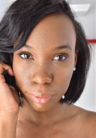 Ivory Logan in black women, Ivory Logan (ivo002) ATK Exotics: Ivory Logan (Ivory Logan in black women)