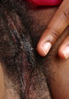 Naughty black babe Jada teases with her hairy pussy, Jada (jad016) ATK Exotics: Jada (Naughty black babe Jada teases with her hairy pussy)