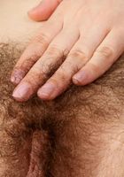 Cara pulls her furry pussy wide., Cara (jad022) ATK Natural & Hairy: Cara (Cara pulls her furry pussy wide.)
