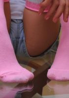 ATK Galleria: Zoey Kush (Zoey Kush in footfetish)