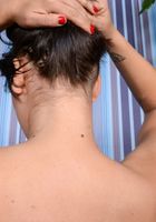 Hairy Jade open her bush, Jade (jad029) ATK Natural & Hairy: Jade (Hairy Jade open her bush)