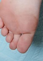 Latina Jade Baker's toes spread as wide as her pussy, Jade Baker (jad046) ATK Exotics: Jade Baker (Latina Jade Baker's toes spread as wide as her pussy)