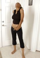 Janel in black women, Janel (jan061) ATK Exotics: Janel (Janel in black women)