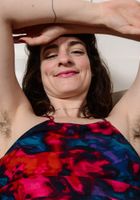 Jane Vervain in mature and hairy, Jane Vervain (jan149) ATK Natural & Hairy: Jane Vervain (Jane Vervain in mature and hairy)