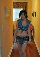 Jennifer White in behind the scenes, Jennifer White (jen096) ATK Premium: Jennifer White (Jennifer White in behind the scenes)