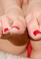 Jessica is one hot tease with her sexy feet in this foot fetish set, Jessica (jes032) ATK Archives: Jessica (Jessica is one hot tease with her sexy feet in this foot fetish set)