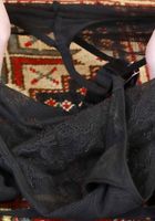 Jessae Rosae Black Lace Lingerie, Jessae Rosae (jes765) ATK Petites: Jessae Rosae (Jessae Rosae Black Lace Lingerie)