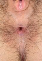 Joey showing the tight furry taco., Joey Minx (joe016) ATK Natural & Hairy: Joey Minx (Joey showing the tight furry taco.)