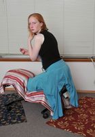 She spreads her pussy, Sandy (joy004) ATK Archives: Sandy (She spreads her pussy)