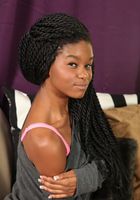 Ebony Kahlista opens her pussy, Kahlista Stonem (kah002) ATK Exotics: Kahlista Stonem (Ebony Kahlista opens her pussy)