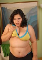 Karla Lane from ATK Natural & Hairy