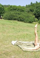 Katerina in nudism, Katerina (kat067) ATK Archives: Katerina (Katerina in nudism)