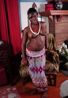 Kiana Love from ATK Natural & Hairy