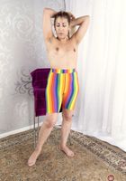 Kinky Gaga in mature and hairy, Kinky Gaga (kin009) ATK Natural & Hairy: Kinky Gaga (Kinky Gaga in mature and hairy)