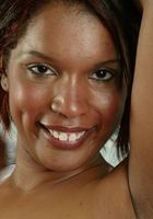 Krista in black women, Krista (kri030) ATK Exotics: Krista (Krista in black women)