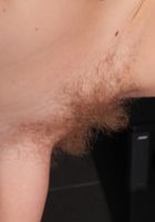 Hairy Kris spreads her bush, Kris (kri074) ATK Natural & Hairy: Kris (Hairy Kris spreads her bush)