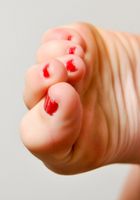 Lacey Leveah in footfetish, Lacey Leveah (lac017) ATK Galleria: Lacey Leveah (Lacey Leveah in footfetish)