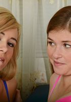 Horny lesbians Kendall and Lara tease with their feet, Lara Brookes (lar019) ATK Archives: Lara Brookes (Horny lesbians Kendall and Lara tease with their feet)