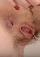 Hairy Lara spreads her bush, Lara Brookes (lar019) ATK Natural & Hairy: Lara Brookes (Hairy Lara spreads her bush)