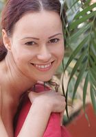 Naughty babe Layla teases and spreads her trimmed pussy, Layla (lay006) ATK Archives: Layla (Naughty babe Layla teases and spreads her trimmed pussy)