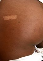 Black model Lea shows her pussy, Lea (lea038) ATK Exotics: Lea (Black model Lea shows her pussy)